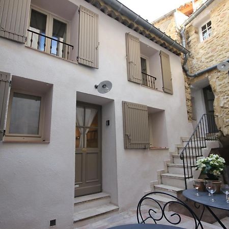 La Cour Villa Lourmarin Luaran gambar