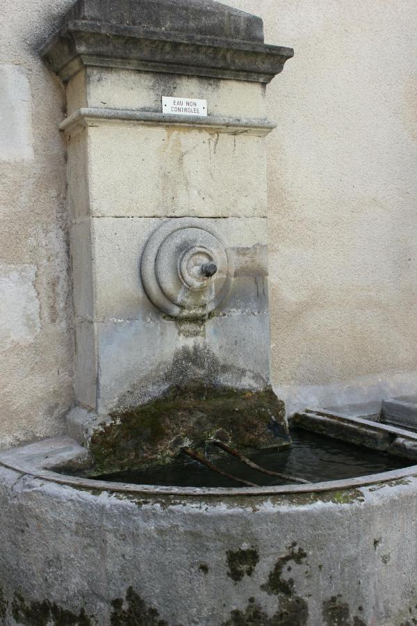 La Cour Villa Lourmarin Luaran gambar