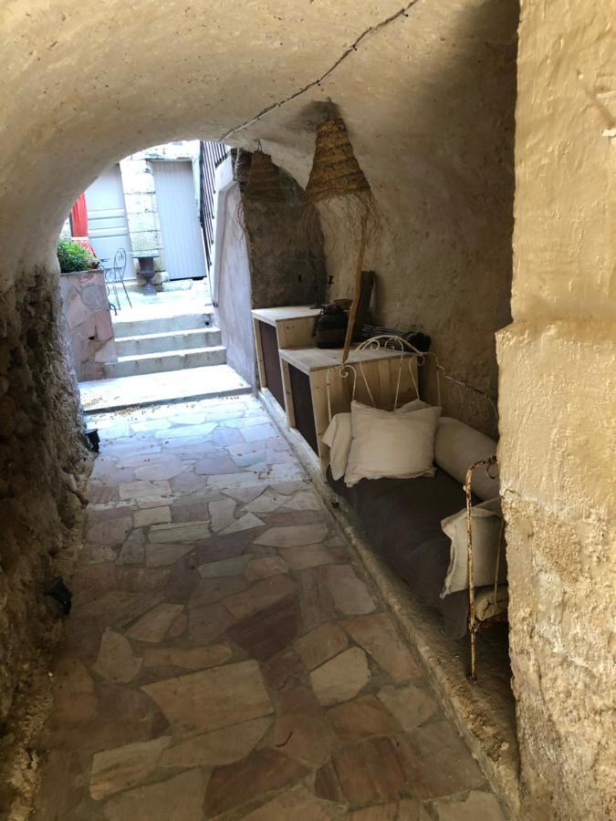 La Cour Villa Lourmarin Luaran gambar
